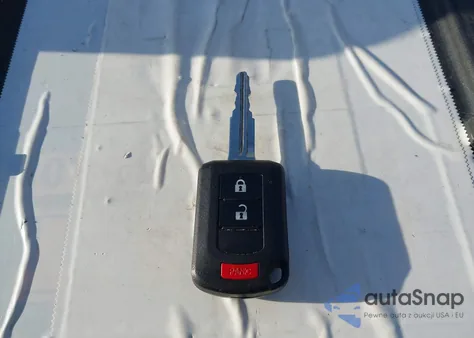 2021 Mitsubishi Mirage Carbonite Edition/Es/Le z USA, uszkodzony, nr VIN ML32AUHJ9MH011065